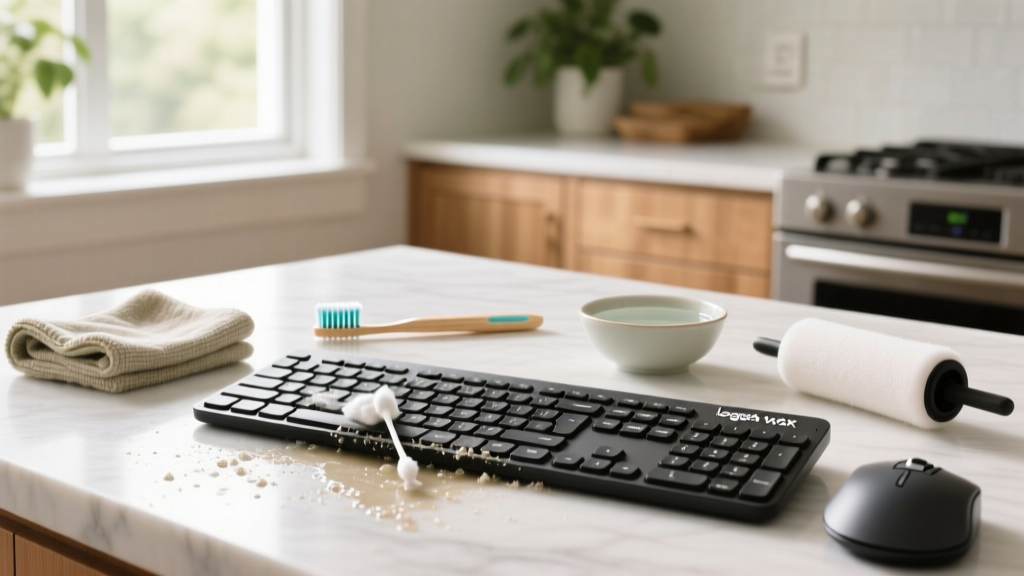 Tested: How To Clean Keyboard Without Chemicals 2026