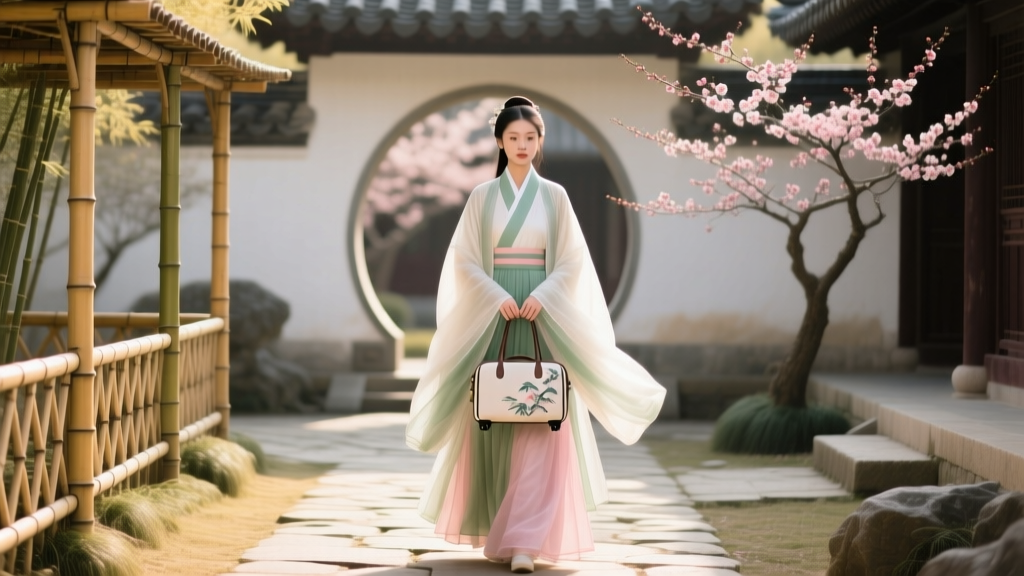 Traveling With Hanfu In 2026: Packing Tips & Destination Guides