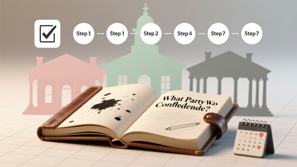 What Party Was Confederate? Myths & Event Planning