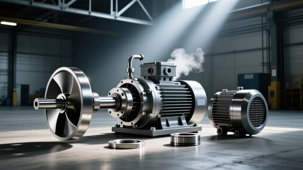 Submersible Pump Parts Guide: Prevent 83% of Failures