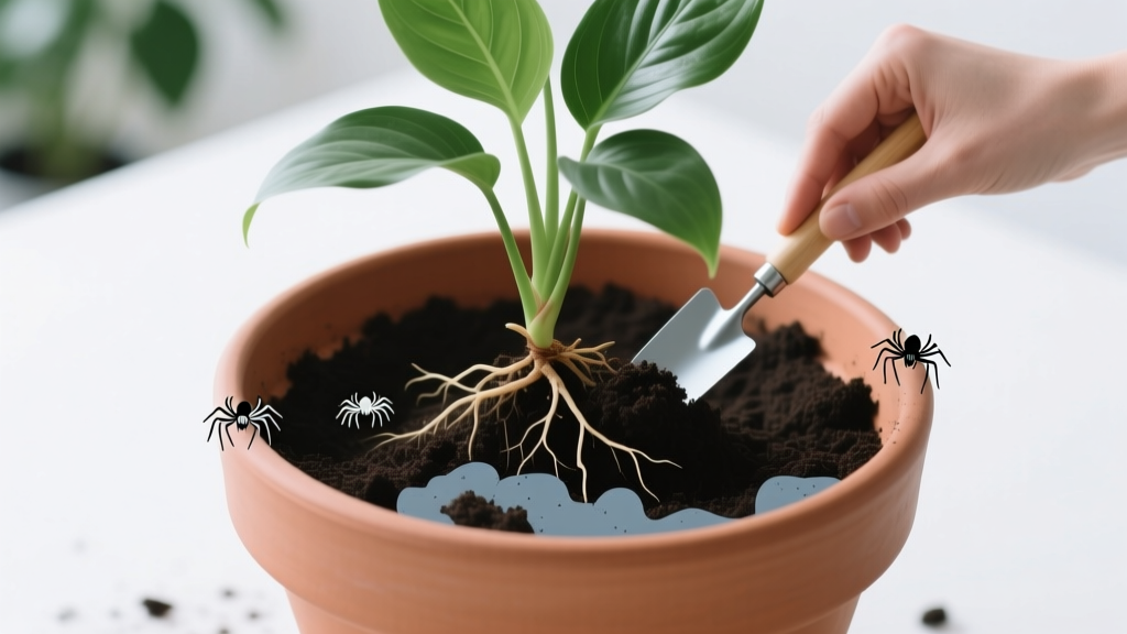 Pest-Proof Repotting for Indoor Plants (2026)