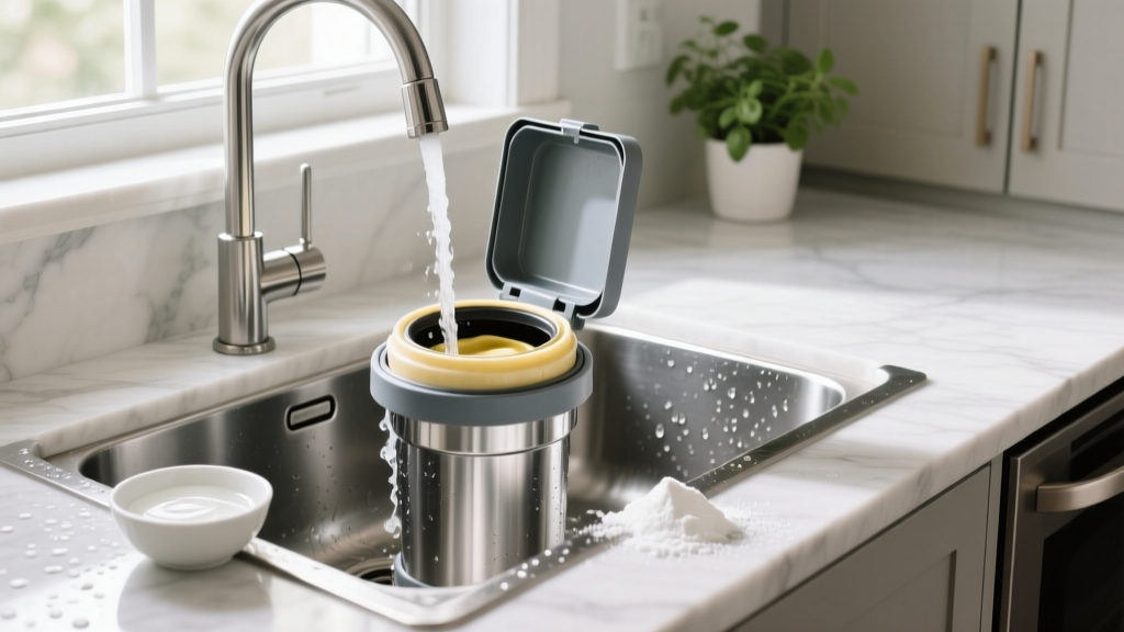 Proven Way: How to Get Mayonnaise Out of Garbage Disposal
