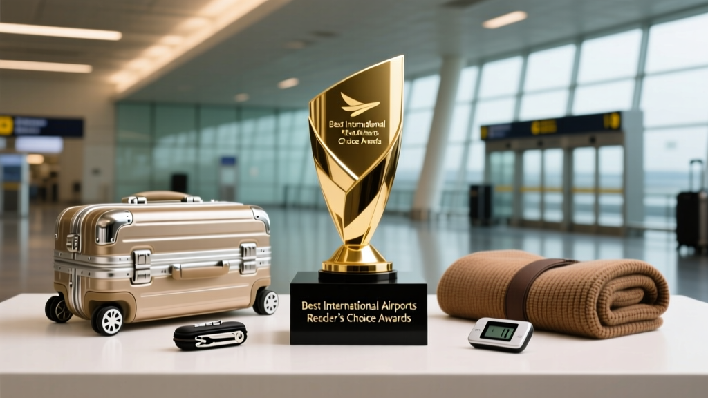 Best International Airports Readers’ Choice Awards: Real Traveler Rankings, Data-Driven Insights & Practical Tips
