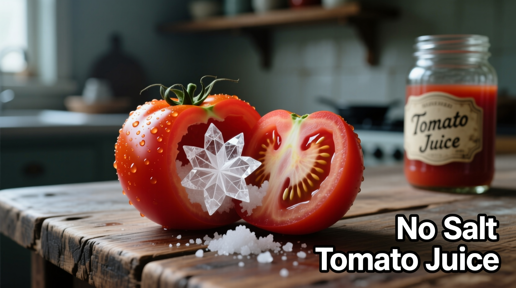 No Salt Tomato Juice Benefits: Heart-Healthy Choice