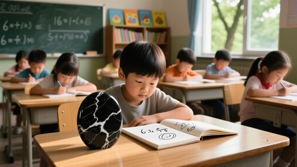 Marble in Early Childhood Development: Cognitive, Motor, and Social Learning Through Play
