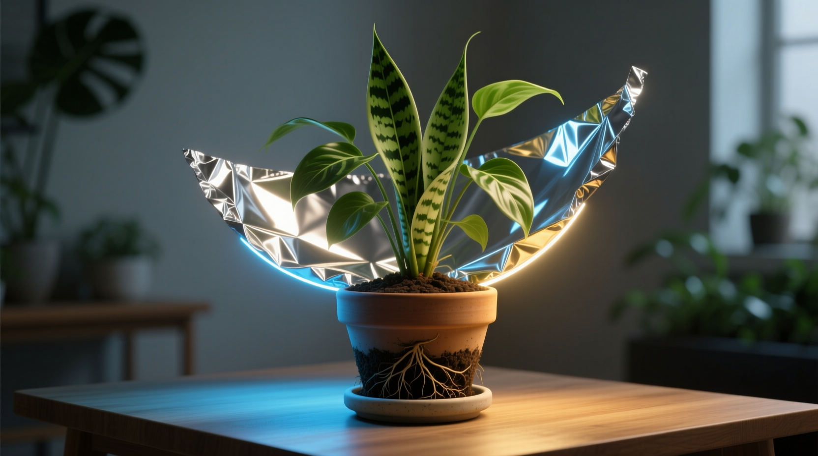 Aluminum Foil for Plants: Does It Really Work?