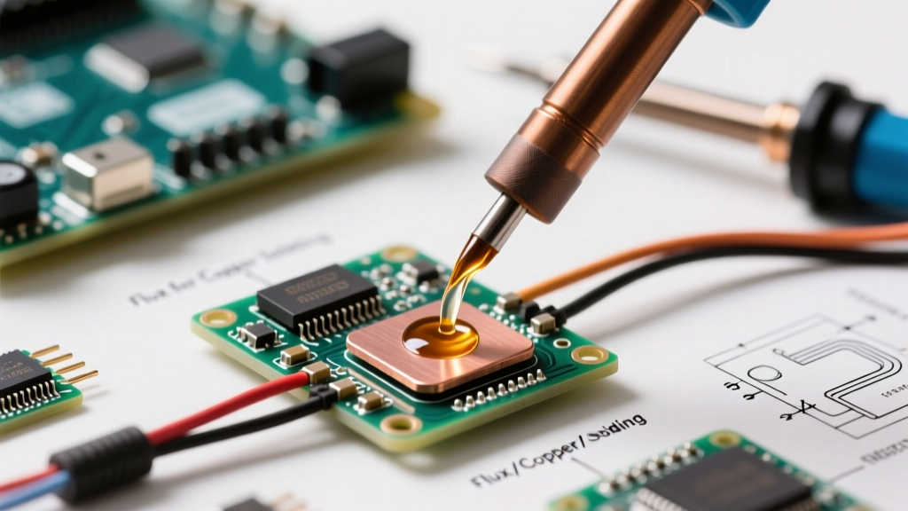 Flux for Copper Soldering: A Beginner's Guide to Perfect Joints