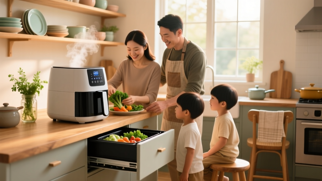 Air Fryers With Drawers: Top Drawer-Style Models