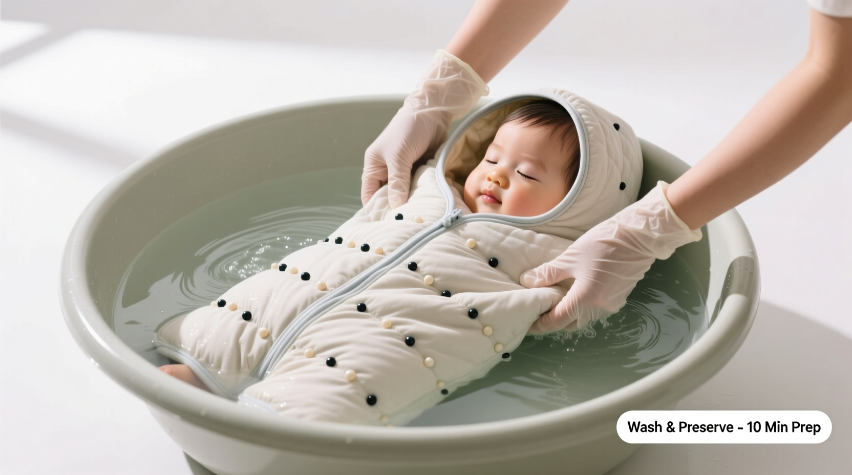 how to wash weighted sleep sacks for toddlers