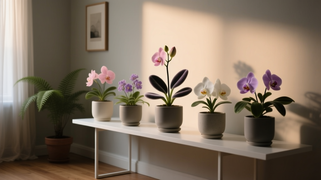 Best Flowering Low Light Hanging Plants (2026)