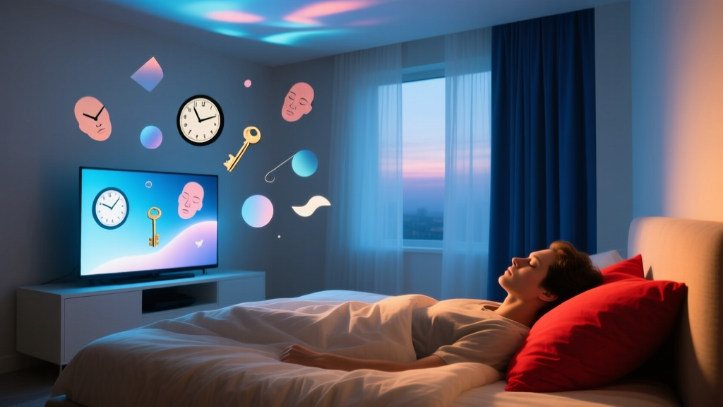 Dreaming About Watching Tv: Interpretation