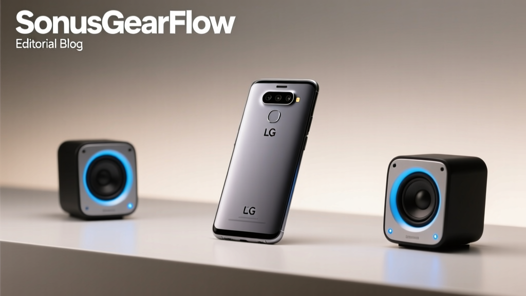 LG G6 Dual Bluetooth Speakers: Verified Guide (2026)