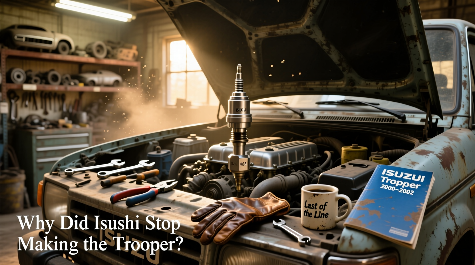 How to Choose Isuzu Trooper Injector, Why Did Isuzu Stop Making the Trooper?