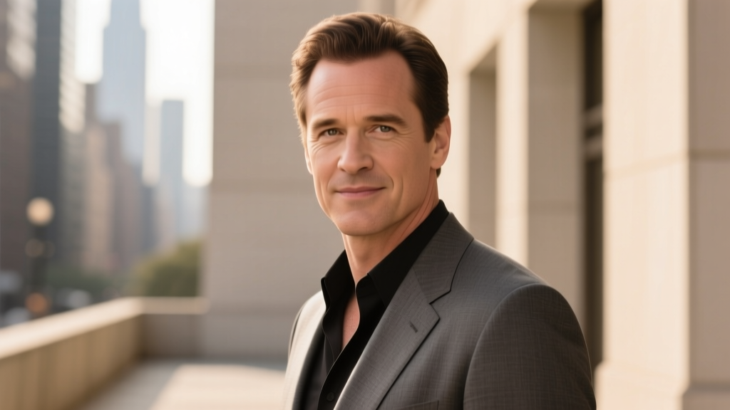 How Old Was Dermot Mulroney in My Best Friend’s Wedding?