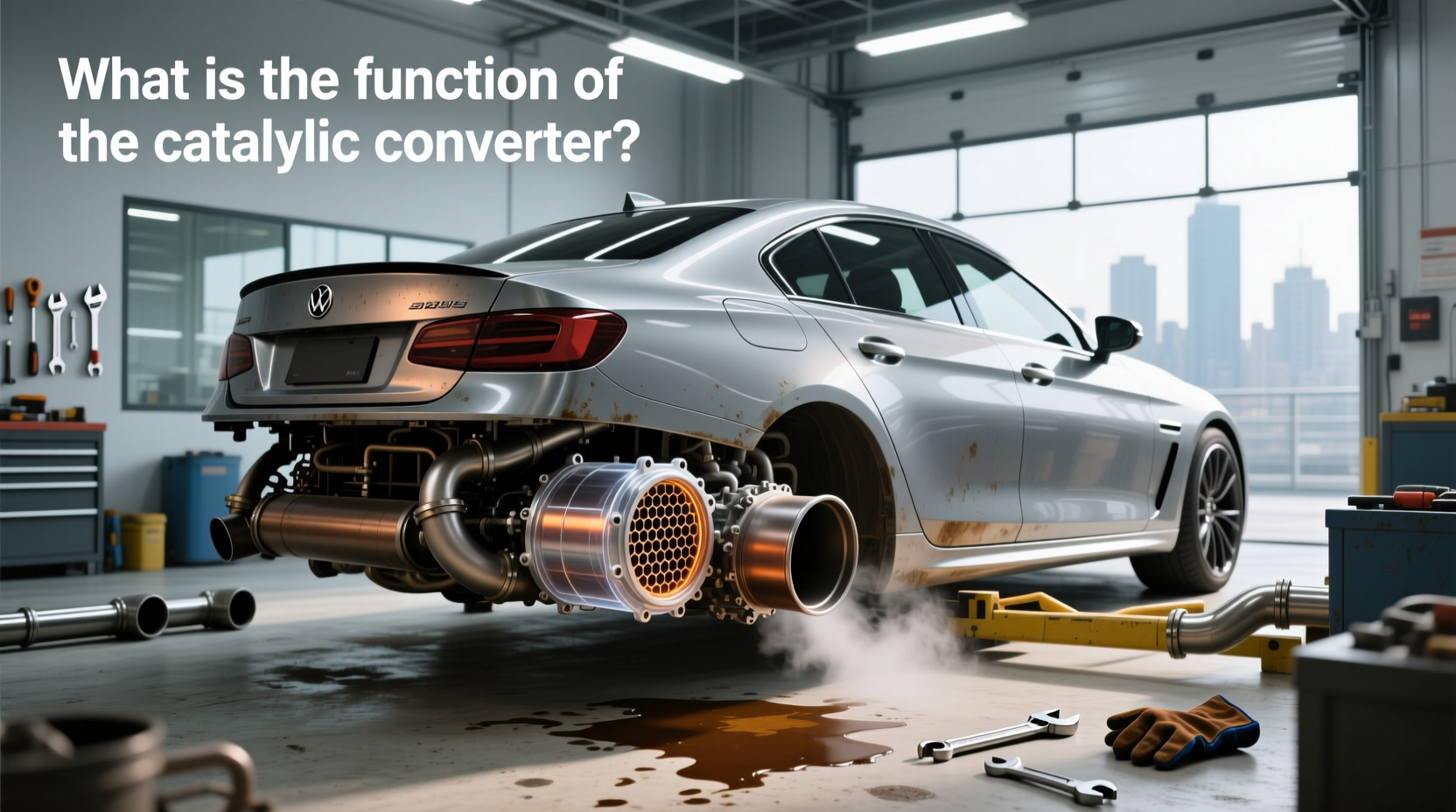 Catalytic Converters Buying Guide: How to Choose & What to Look For