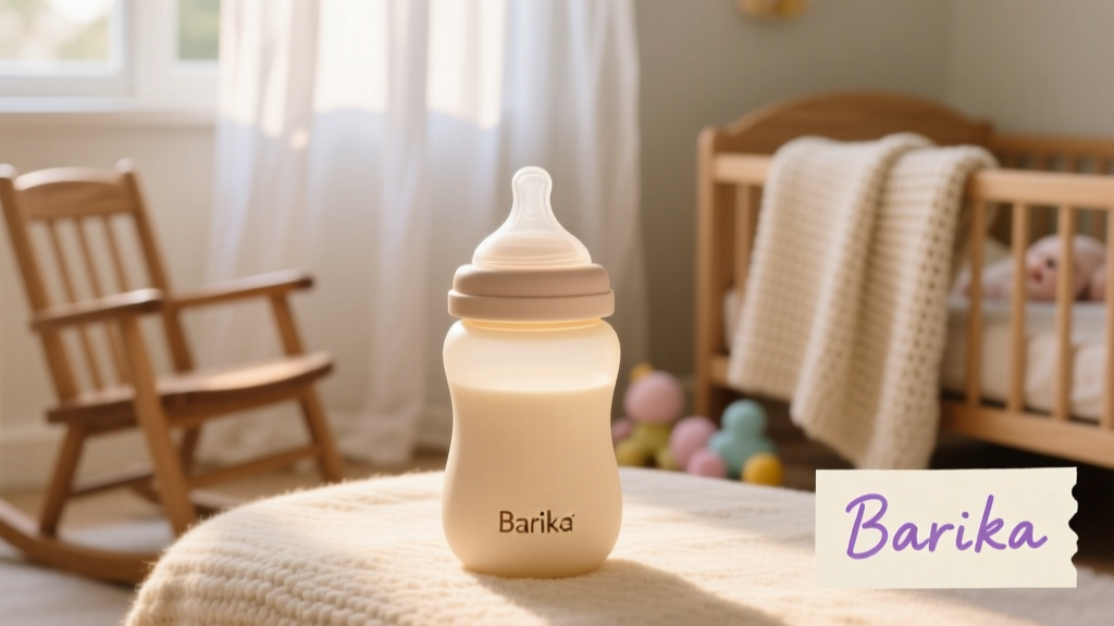 Barika: Evidence-Based Insights for Parents of Infants and Toddlers