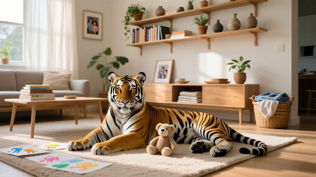 Tiger Parenting: Evidence-Based Strategies for High Expectations Without Harm
