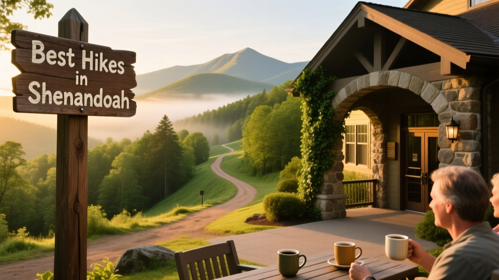 Best Hikes in Shenandoah National Park: Scenic Trails for Every Ability Level