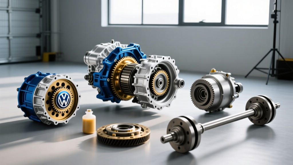 Volkswagen Jetta Drivetrain Maintenance: Expert Service Guide