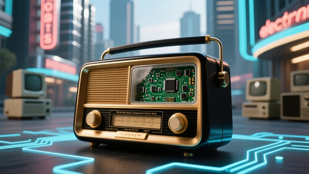 Who Invented The Transistor Radio When? The Shocking Truth Behind the 'First Portable Radio' Myth—and Why Your Grandpa’s Pocket Radio Wasn’t Actually the First