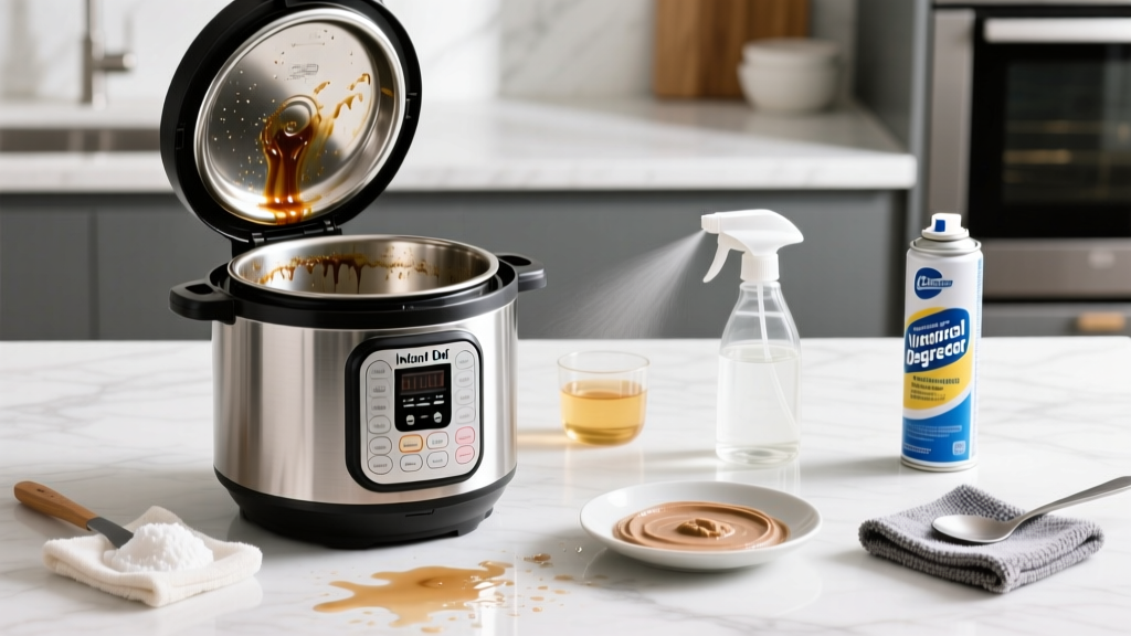 Tested: How to Get Grease Out of Instant Pot Fast (2026)
