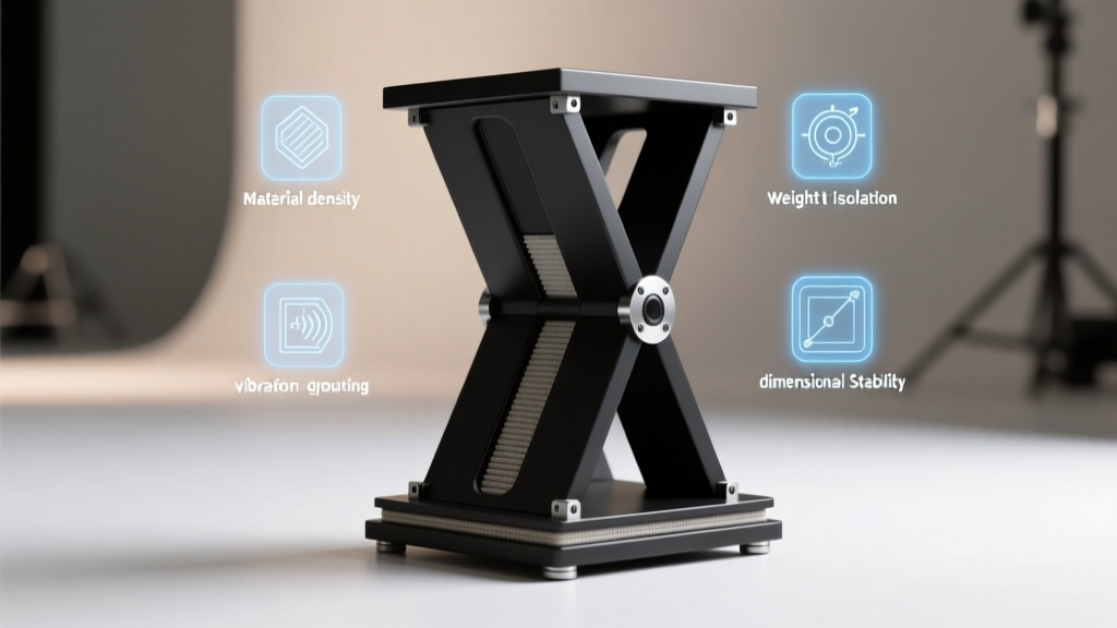 12 Inch Speaker Stands What Actually Matters: The 5 Non-Negotiable Engineering Factors Most Buyers Overlook (Spoiler: Height Isn’t #1)