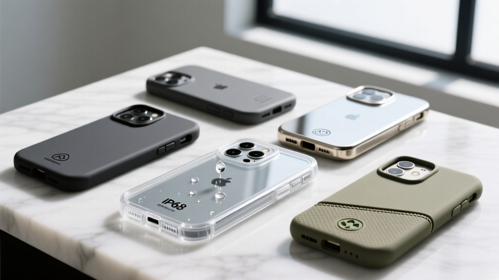 Do Phone Cases Really Protect From Water Damage?