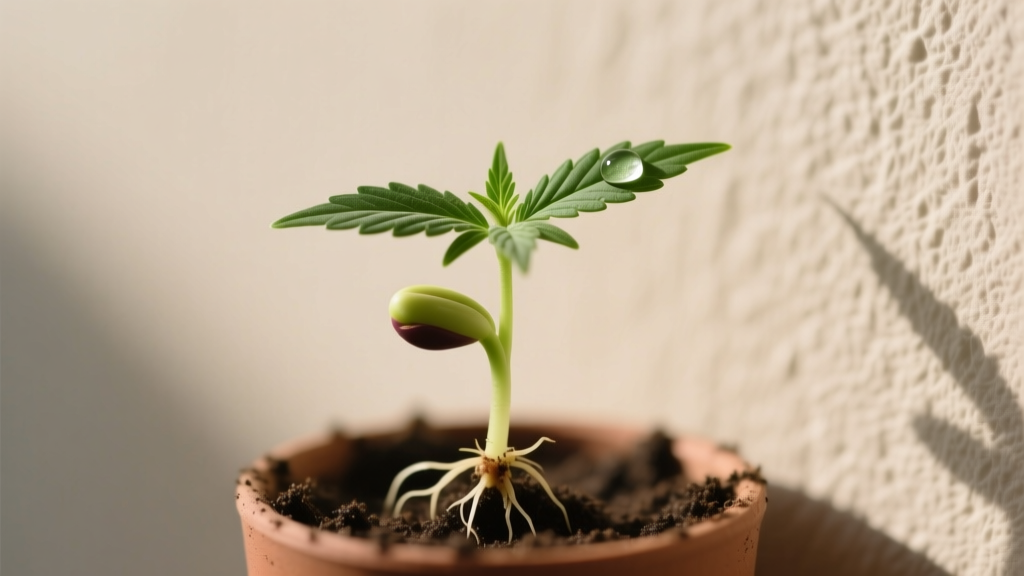Sativa Indoor Growing From Seed: A Science-Backed Guide