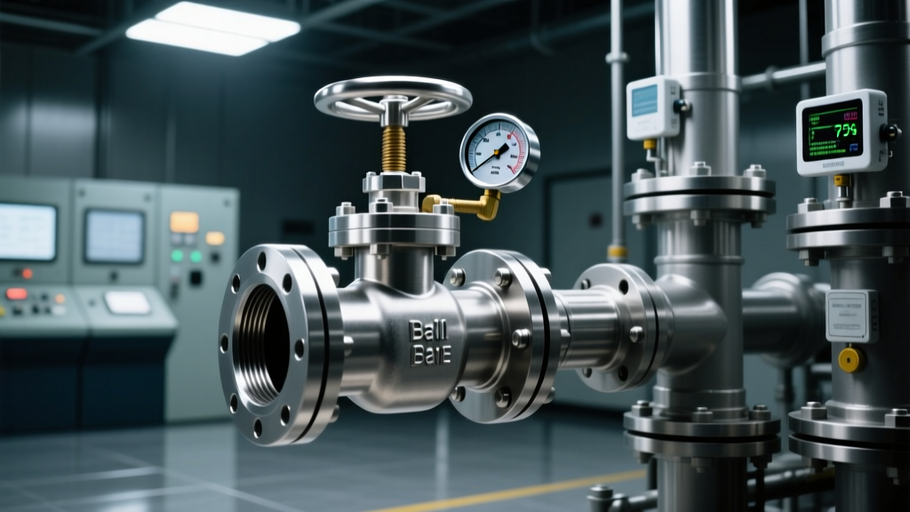 Ball Valve Trip Limits: Avoid 73% of Unplanned Shutdowns