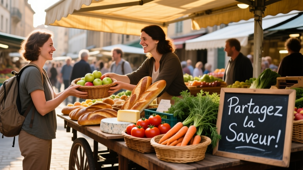 France Sharing Economy Travel: How Local Platforms Are Reshaping Culinary Tourism