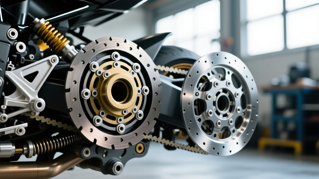 Motorcycle Clutch Cover Guide: Failure Modes & Upgrades