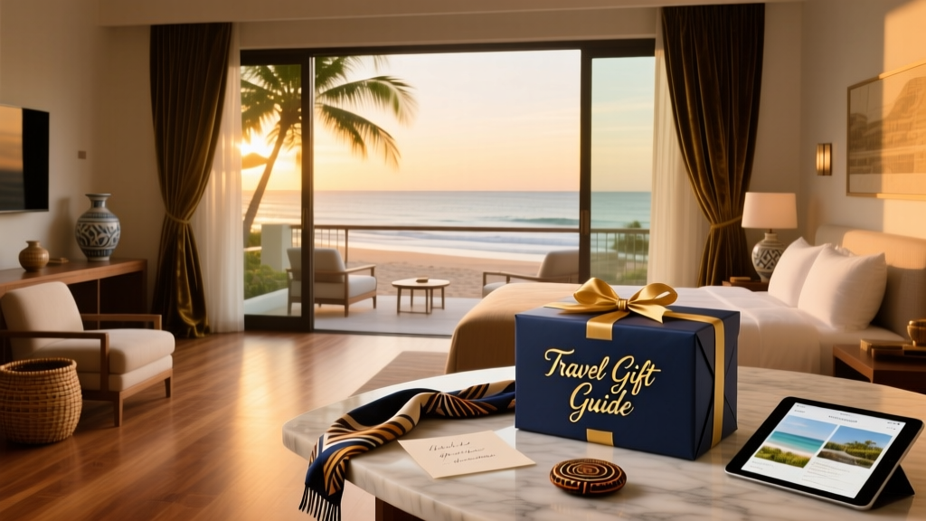 The Thoughtful Traveler’s Gift Guide: Practical, Luxe & Hostel-Approved Picks for 2024