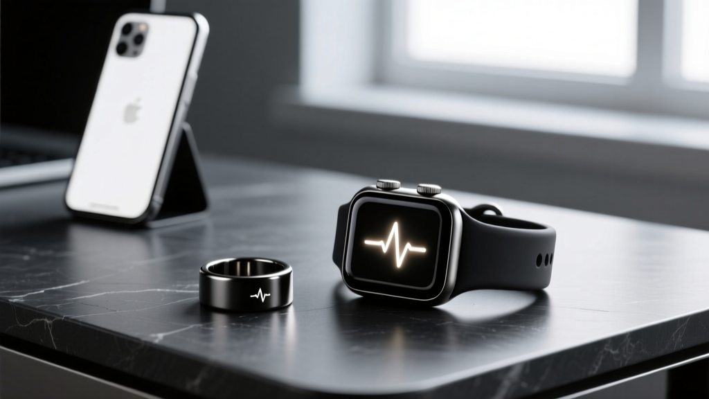Smart Rings vs Watches: Top Tech Botbrobiz.com Gadgets 2026