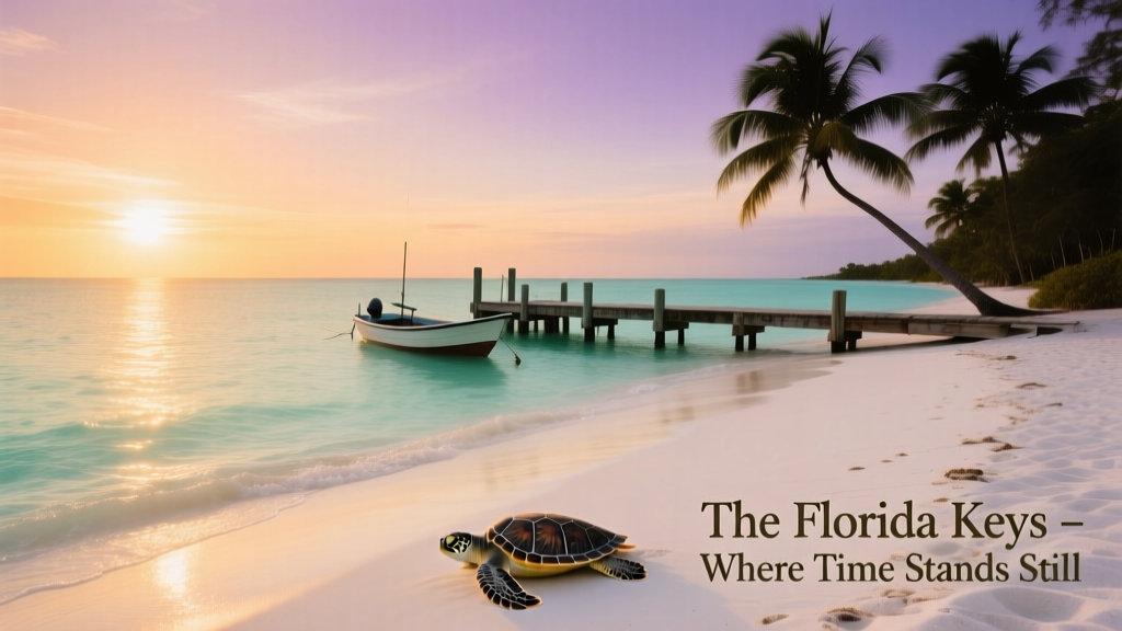 The Timeless Appeal of the Florida Keys: Where History, Ecology, and Quiet Resilience Converge