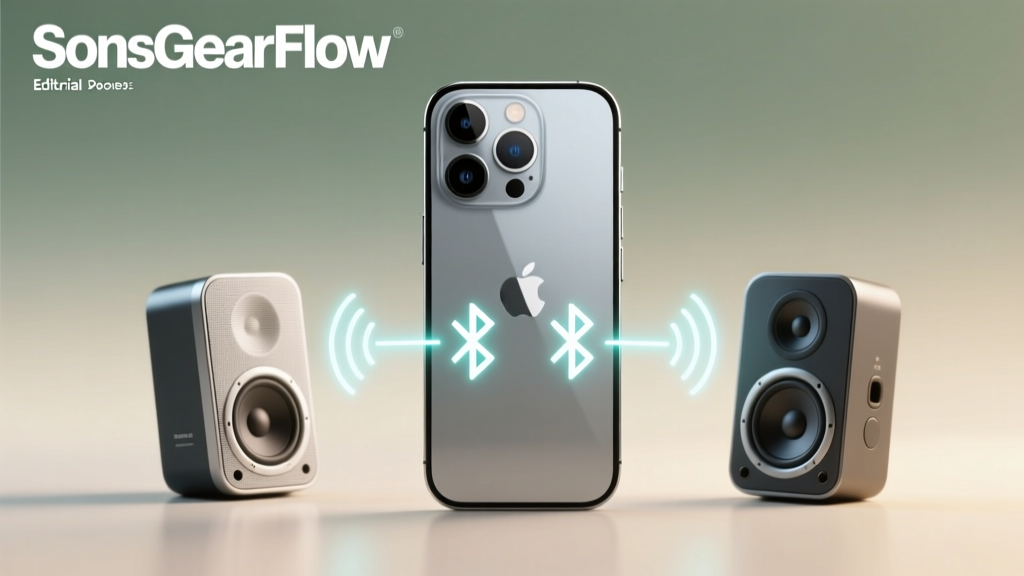 Connect Two Bluetooth Speakers to iPhone (2026)