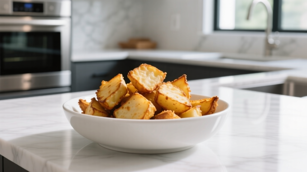 Air Fryer Diced Hash Browns: Crispy, Oil-Free & Perfect Every Time