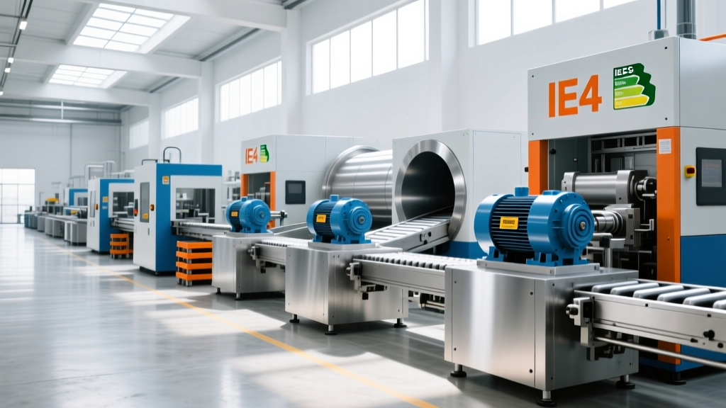 Extrusion Downstream Equipment Manufacturers: Energy Ratings