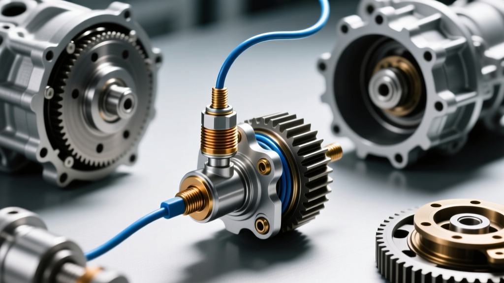 Speed Sensor Diagnosis: Ruling Out Brake Differential Pressure Switch