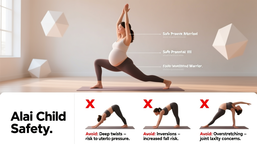 Yoga Poses You Should Avoid During Pregnancy—and Why