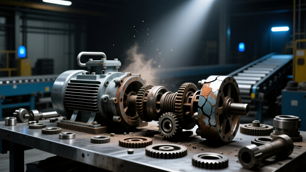 Fire Pump Overhaul: 5 Critical Steps to Prevent Failure