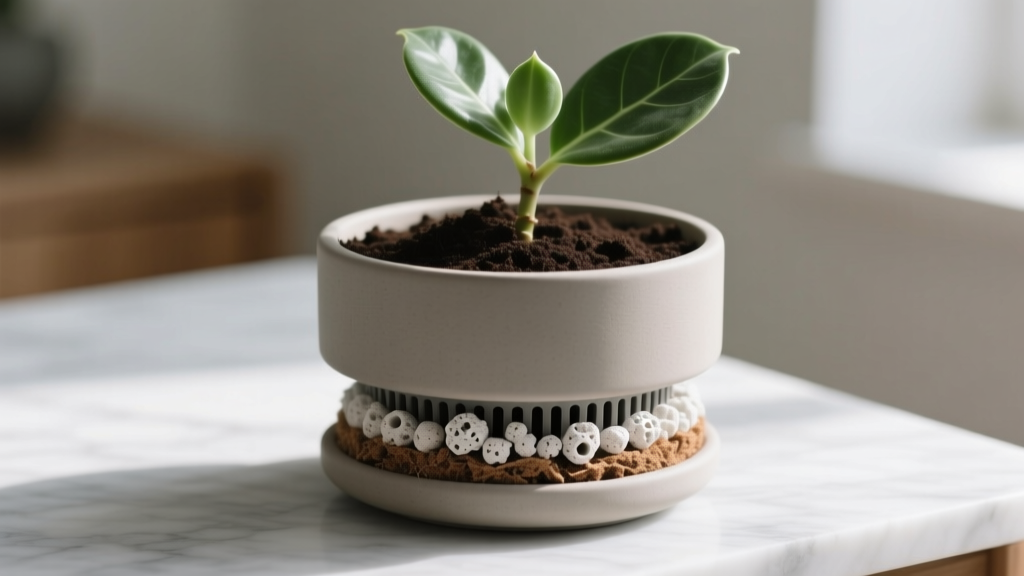 Best Drainage for Indoor Planters (2026)