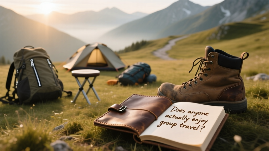 Does Anyone Actually Enjoy Group Travel? A Field-Tested Reality Check