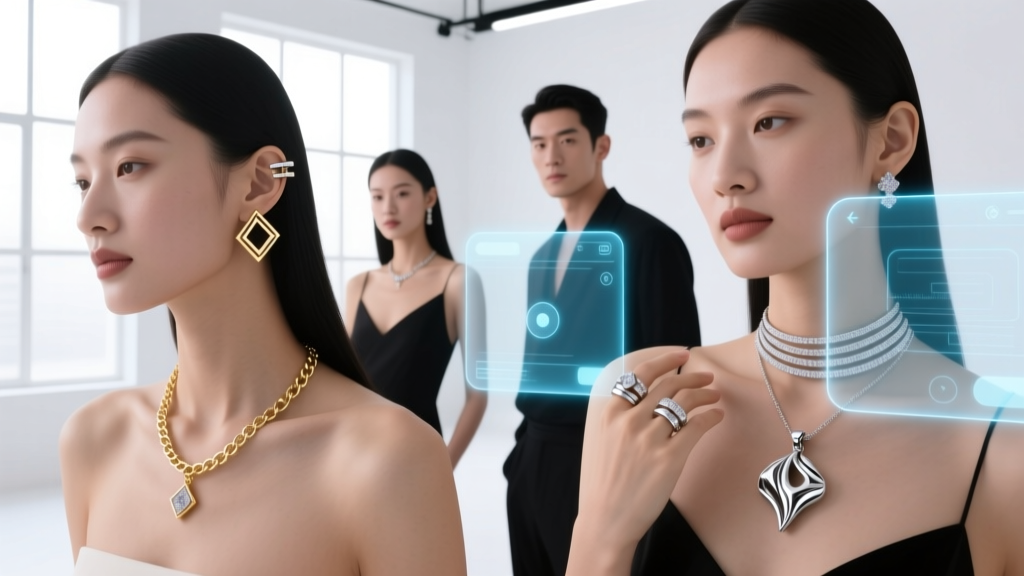 Can You Try On Jewelry Virtually Before Buying?