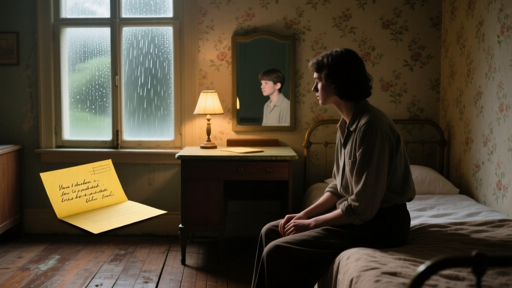 Ex Partner and Letter: Combined Dream Symbolism