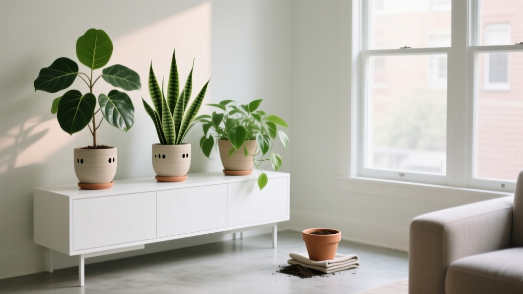 How to Plant Large Indoor Plants (2026)