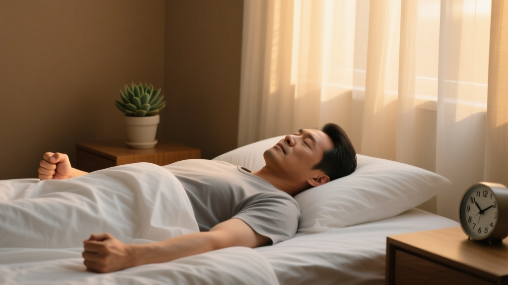 Progressive Muscle Relaxation: Sleep Science