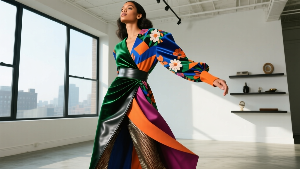 How to Style Maximalist Outfits Like a Pro