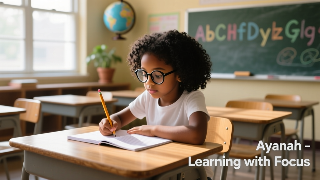Ayanah: Evidence-Based Insights into Early Childhood Development, Learning Styles, and Curriculum Integration