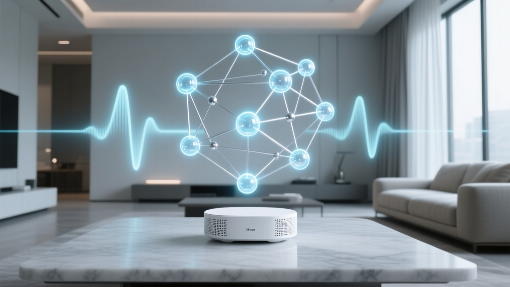 Setting Up Your First Smart Home Hub and Mesh Network