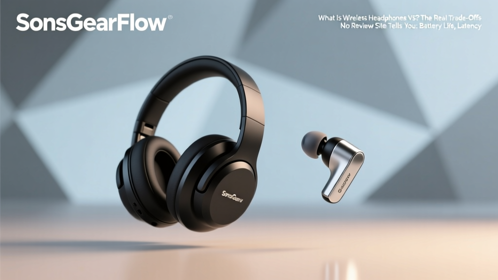 Wireless Headphones vs: Real Trade-Offs Tested (2026)